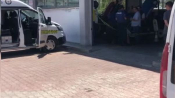 Traktör Aparatına Sıkışan 16 Yaşındaki Liseli Stajyer Hayatını Kaybetti