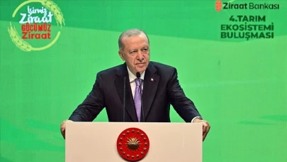 Cumhurbaşkanı Erdoğan: "Tüm Çiftçilerin Zararları Kasım Ayına Kadar Karşılanacak"