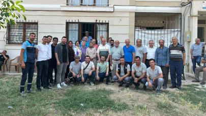 Kanlıca Toki’de Güven Tazelendi