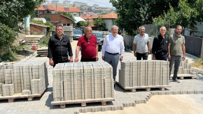 Milletvekili Yurdunuseven Güney Beldesi'ndeki TOKİ Konutlarını Ziyaret Etti