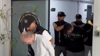 Fuhuş Operasyonu!