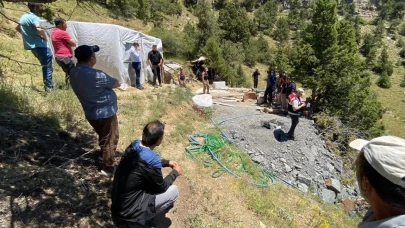 Erzurum’da Oltu Taşı Ocağında Göçük: 3 İşçi Hayatını Kaybetti