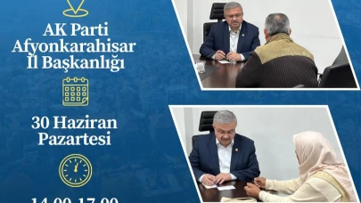 Yurdunuseven’den Halkla Buluşma Daveti!