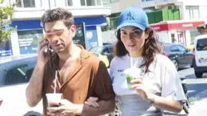 Aslı Bekiroğlu Yeni Aşkıyla Gündemde: Rapçi Uğurcan Günay'la Bebek'te Görüntülendi