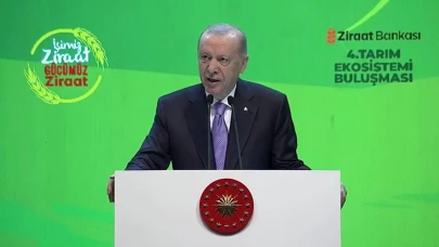 Cumhurbaşkanı Erdoğan’dan Tarıma Dev Destek!