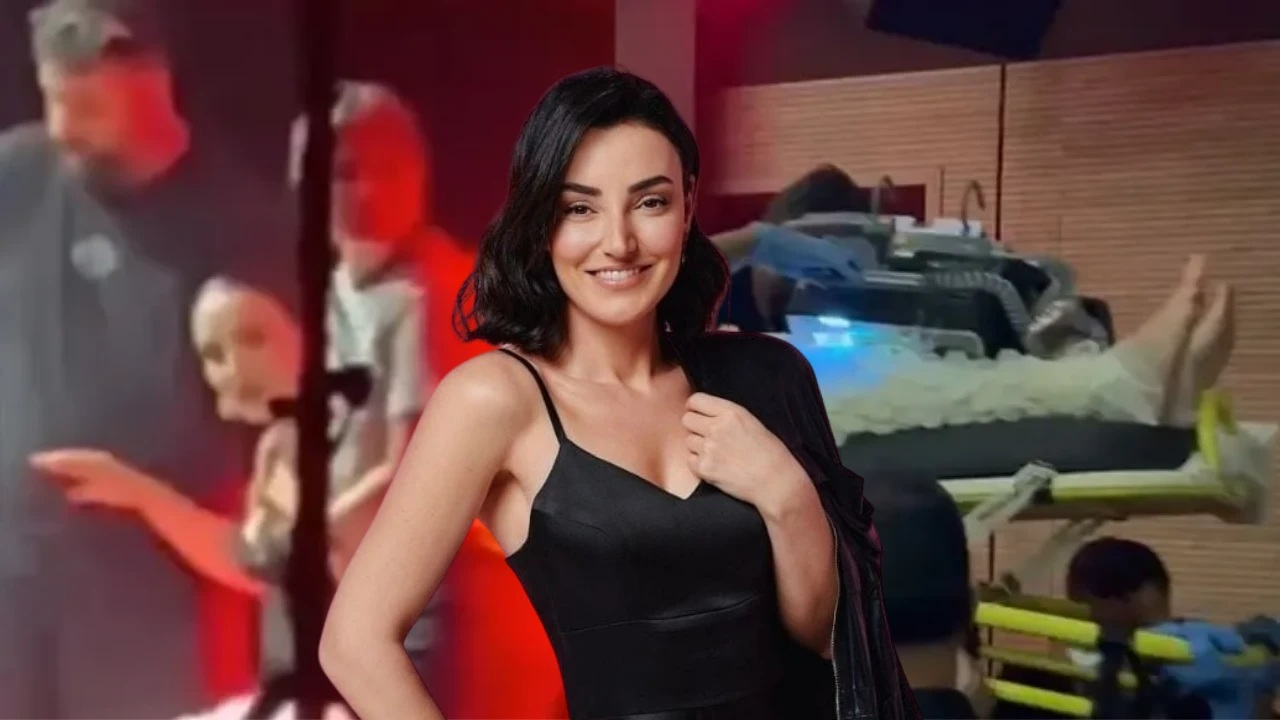 Sevcan Orhan Sahnede Fenalaştı, Sevcan Orhan Kimdir?