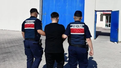 14 Yıl 8 Ay Hapis Cezası Bulunan Firari Yakalandı
