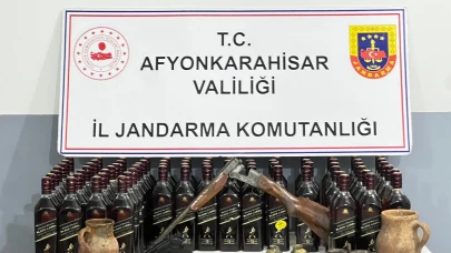 Afyon Garipçe Köyü’ndeki Hırsızlık Olayı Aydınlatıldı