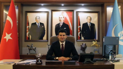 Ülkü Ocakları'ndan Yangınlara Karşı "Sahadayız" Mesajı