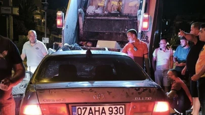 Alkollü Sürücünün Karıştığı Kazada Bir Temizlik Personeli Hayatını Kaybetti