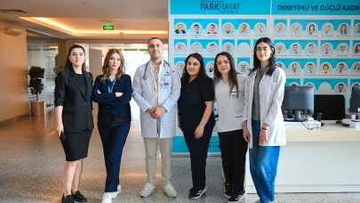 Park Hayat Afyonkarahisar'dan Yetim Çocuklara Sağlık Desteği