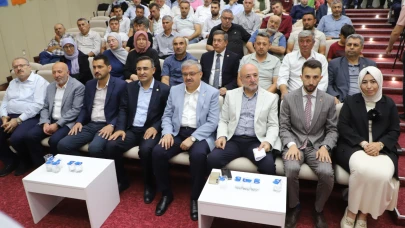 AK Parti Afyonkarahisar Teşkilatı 92. İl Danışma Meclisi’nde Buluştu