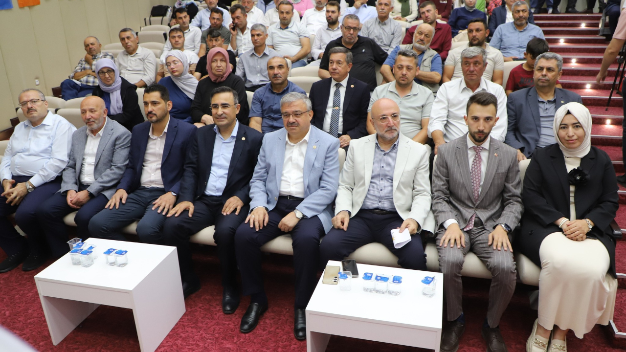 AK Parti Afyonkarahisar Teşkilatı 92. İl Danışma Meclisi’nde Buluştu