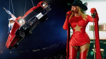 Beyoncé Konserinde Korku Dolu Anlar: “Uçan Araba” Arızalandı