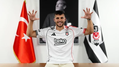 Beşiktaş, David Jurasek’i Kadrosuna Kattı