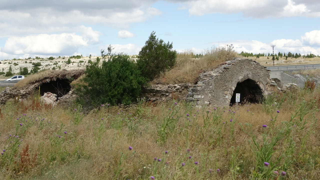 831 Yıllık Yenice Han Turizme Kazandırılmayı Bekliyor