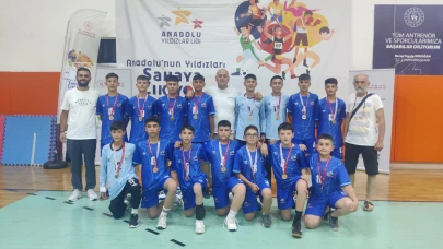 Afyonkarahisar, ANALİG’de Üç Branşta Yarı Finale Yükseldi