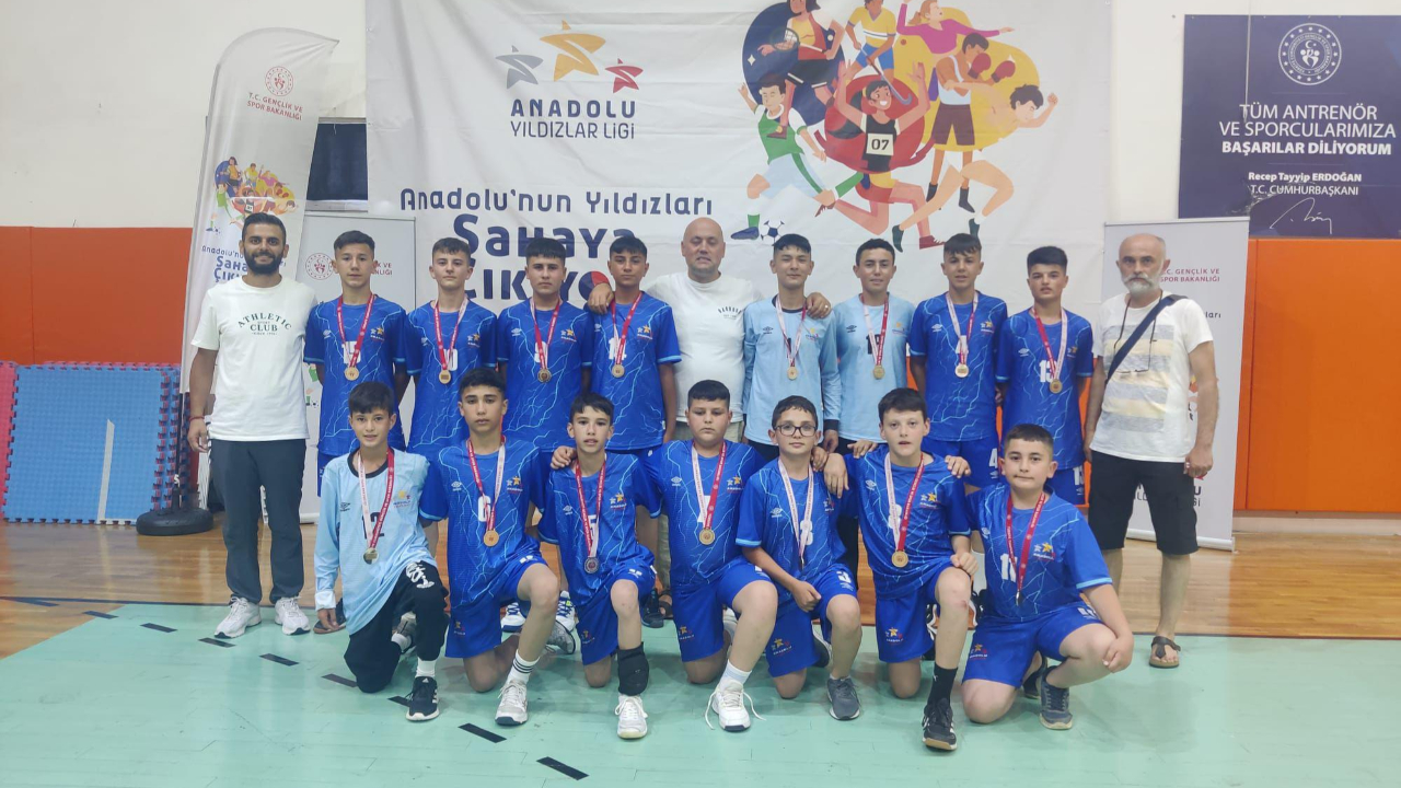 Afyonkarahisar, ANALİG’de Üç Branşta Yarı Finale Yükseldi