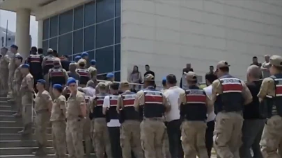 Dolandırıcı organize suç örgütlerine yönelik operasyonlarda 230 şüpheli yakalandı