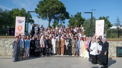 KADEM’in Eğitim Kampına Bakan Göktaş’tan Destek