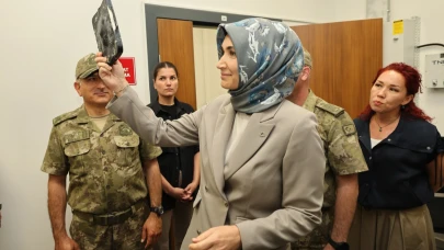 Vali Yiğitbaşı’ndan Savunma Sanayine Tam Destek