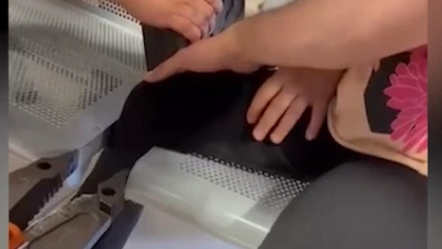 Afyonkarahisar'da Sandalyeye Sıkışan Çocuğu İtfaiye Kurtardı