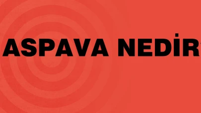 Aspava Ne Anlama Gelir?
