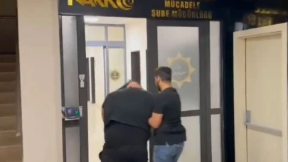 Uyuşturucu Maddeye Emdirilmiş Peçeteler Ele Geçirildi