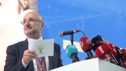 AK Parti'li Şahin'den LeMan Dergisi'ne Karikatür Tepkisi