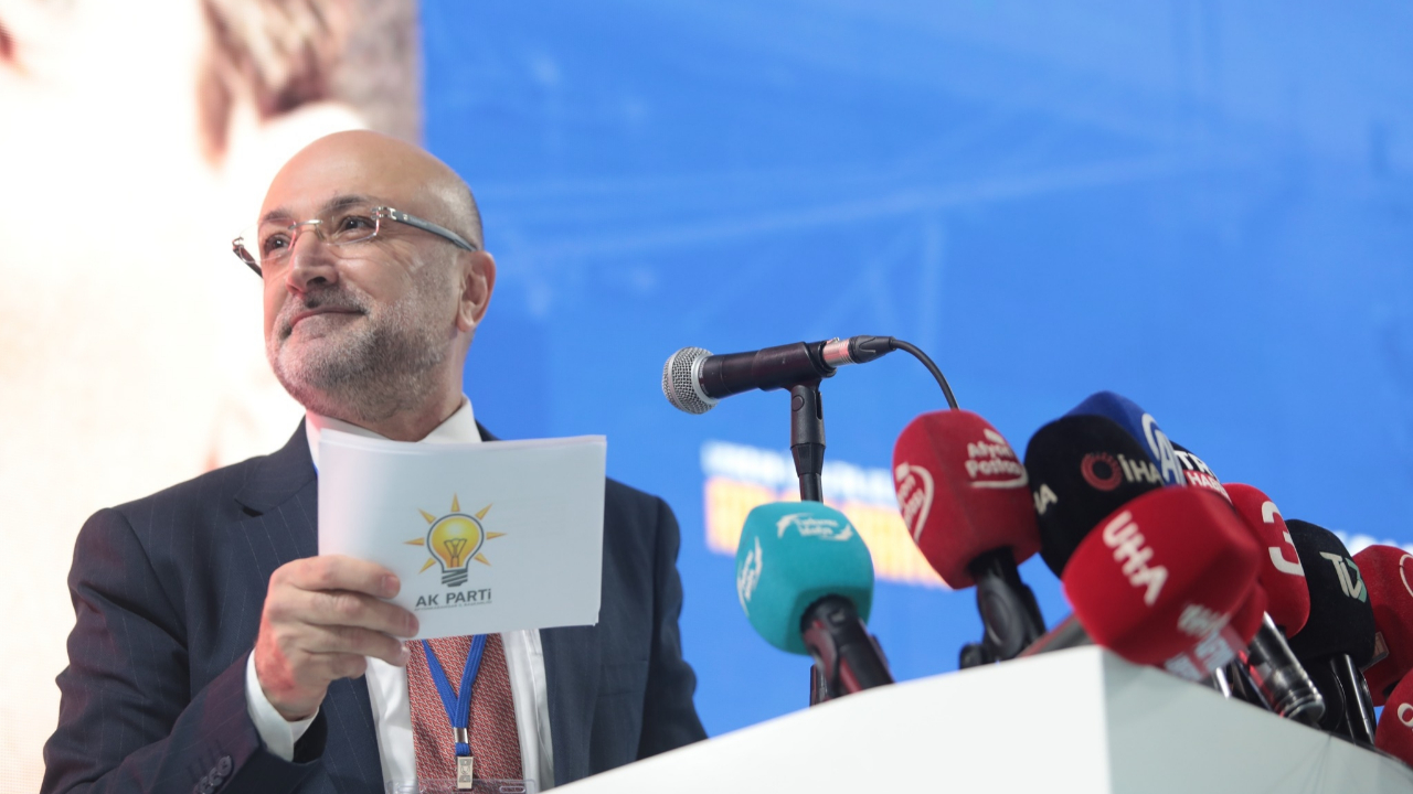 AK Parti'li Şahin'den LeMan Dergisi'ne Karikatür Tepkisi