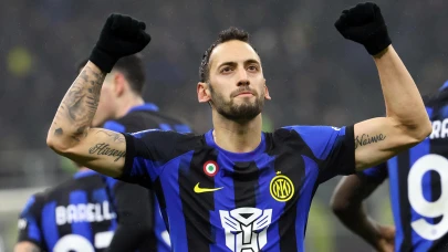 Hakan Çalhanoğlu ve Takımı Inter Arasında Kriz