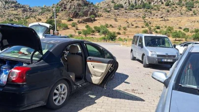 Afyon'un Serinlik Adresi!