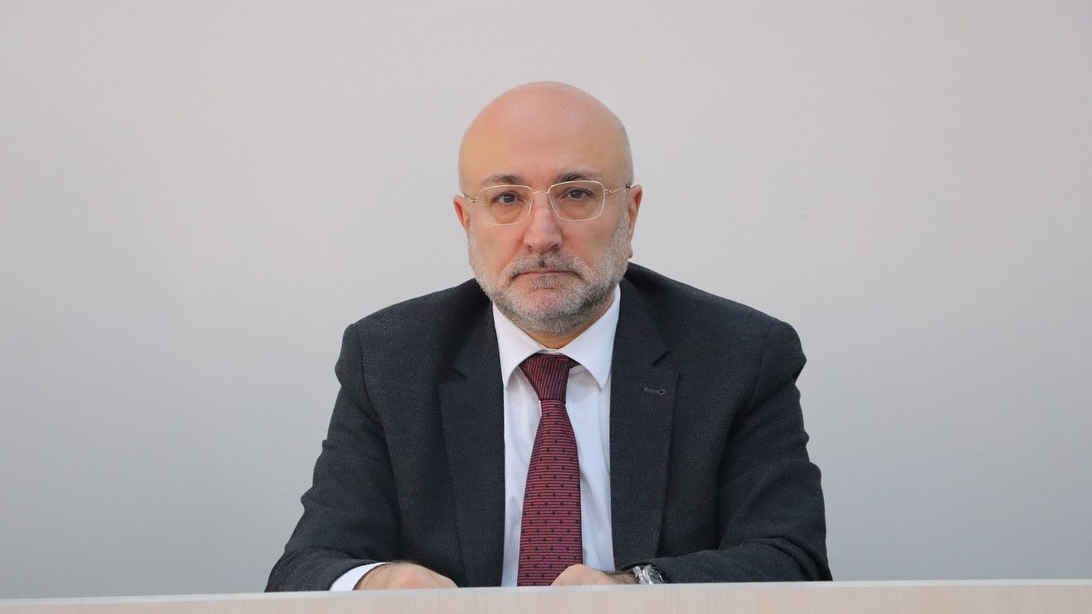 Başkan Şahin: "Denizlerimizdeki Egemenliğimiz Kabotaj Kanunu ile Taçlanmıştır"