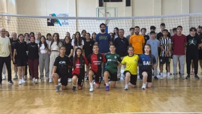 Afyon Lisesi'nde Destekleme Ve Yetiştirme Kursları Başladı