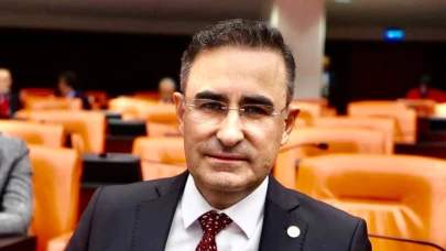 Milletvekili Arslan TBMM’de Leman Dergisi Hakkında Konuştu