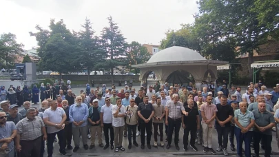 Afyonkarahisar’da Leman Dergisi'ne Sert Tepki: "Peygamberimize Uzanan Dile Sessiz Kalmayız!"