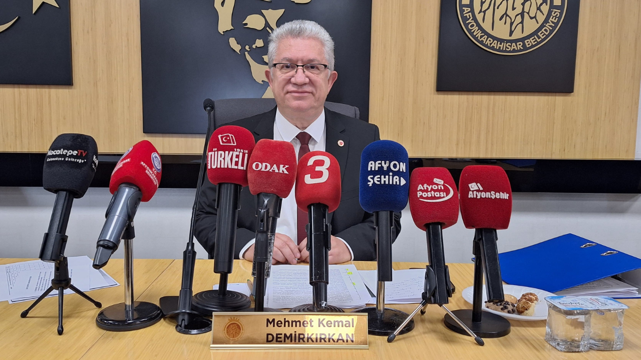 Afyonkarahisar Belediye Meclisi Temmuz Ayı Toplantısı Başladı