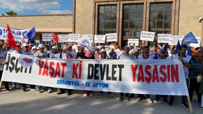 Türk-İş’ten Hükümete Zam Tepkisi: “İşçinin Kazanımları Eriyor”
