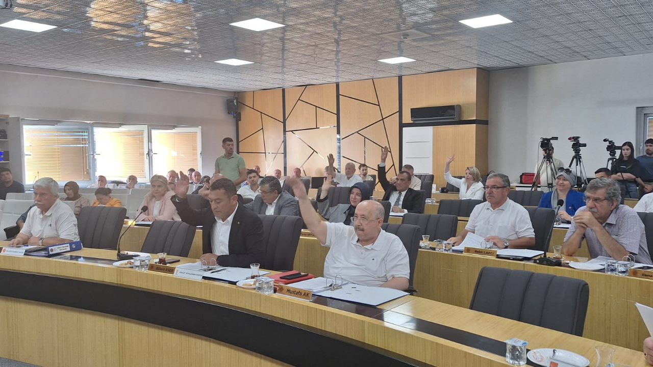 Belediye Meclisi’nde Önemli Kararlara İmza Atıldı