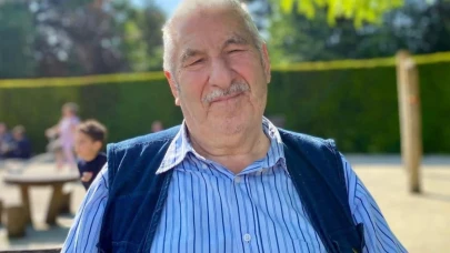 Belediye Otobüsünün Çarptığı Yaşlı Adam Öldü