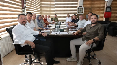 Sandıklı Belediyesi Temmuz Ayı Meclis Toplantısı Gerçekleştirildi