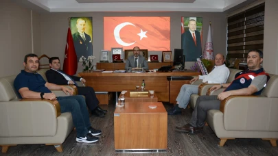 Afyon’da Kurumlar Arası İş Birliği Görüşüldü