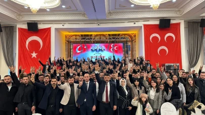 Ülkü Ocakları'ndan Kan Bağışı Kampanyası