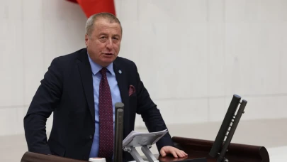 Milletvekili Olgun Meclis’te Meslektaşlarının Hakkını Savundu