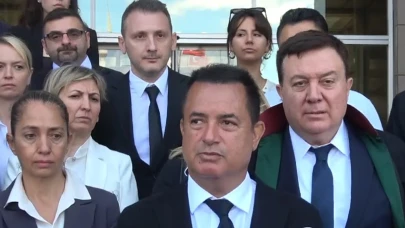 Acun Ilıcalı Hakim Karşısına Çıktı: Aylık 5 Milyon Lira Geliri Olduğunu Açıkladı