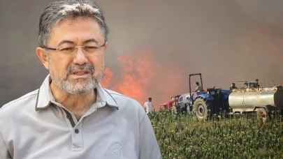 Bakan Yumaklı Açıkladı Yangınlar Ne Durumda?