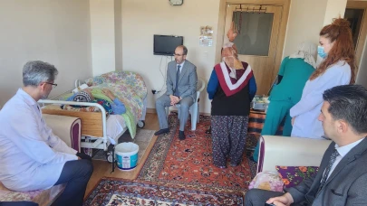 Şuhut’ta Sağlık Taraması, Müdür Öztürk Her Noktayı Denetledi!