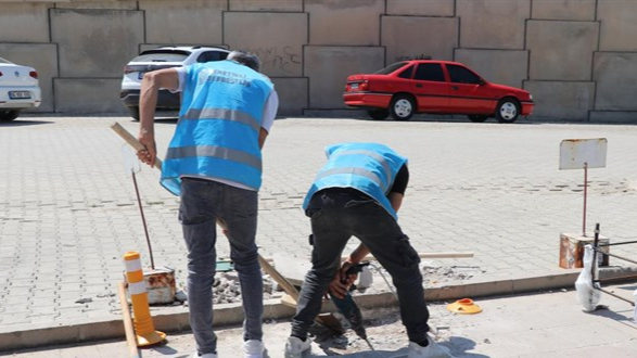 Cezalarını Çekerken Meslek Sahibi Oluyorlar, Yükümlüler Adliyeyi Yeniliyor!