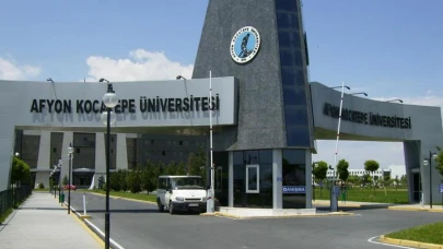 AKÜ 10 Fakülte ve Yüksekokula Kadro Açtı! 29 Akademisyen Alınacak!