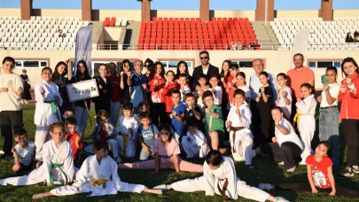 Afyon’da Sporla Dolu Bir Yaz Başladı